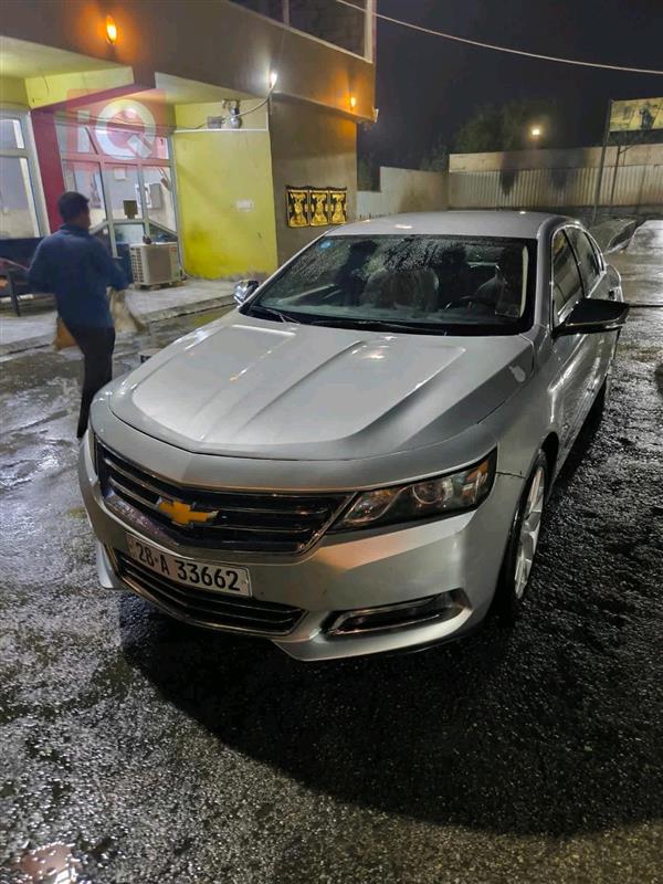 شيفروليه امبالا 2019 للبيع في العراق - الديوانية